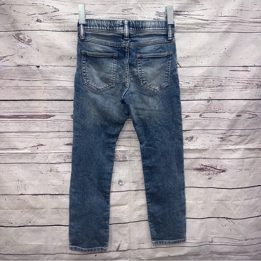 Gap Boys Stretch Slim Jogger Size Medium - Picture 3 of 3